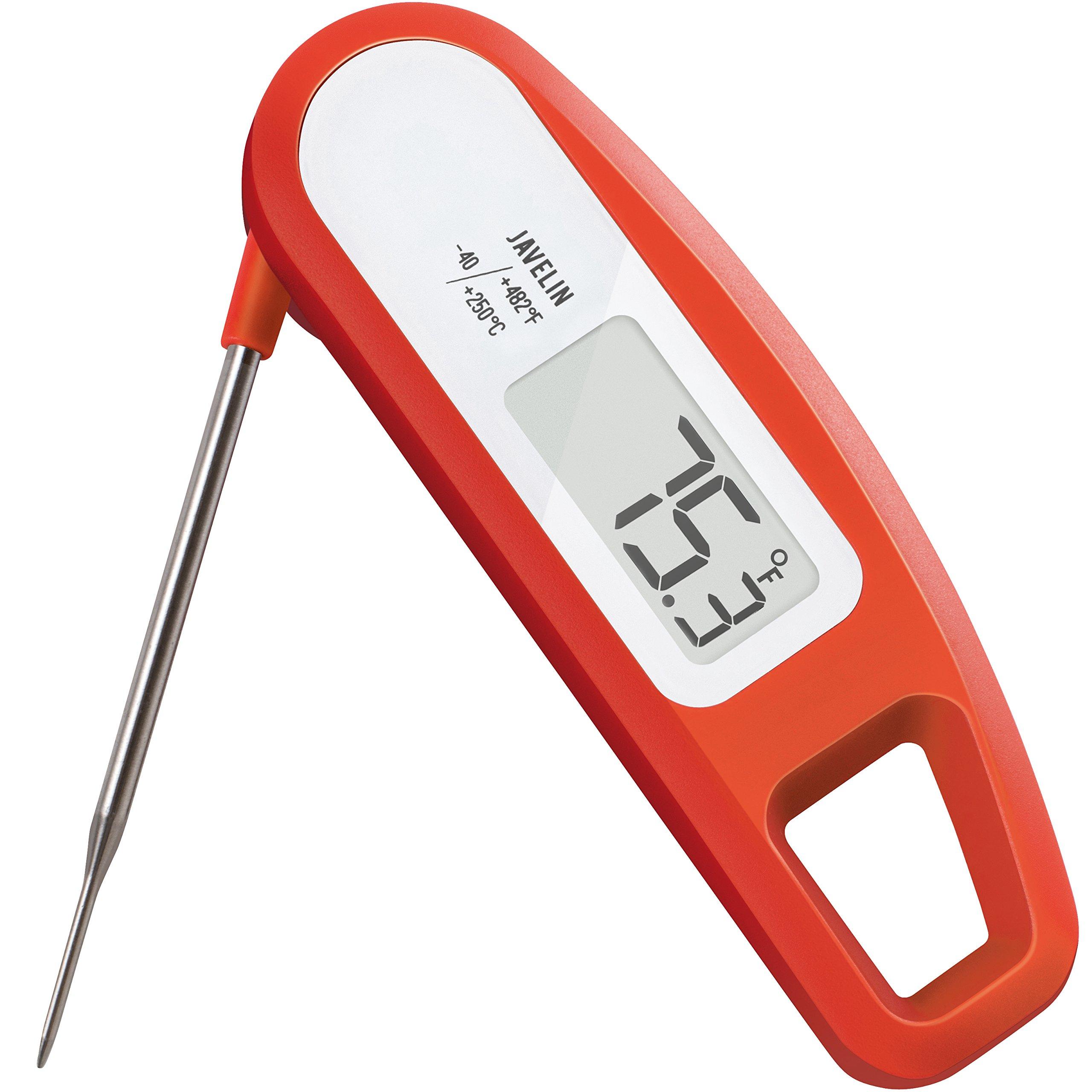 Lavatools PT12 Javelin Digital Instant Read Meat Thermometer (Chipotle