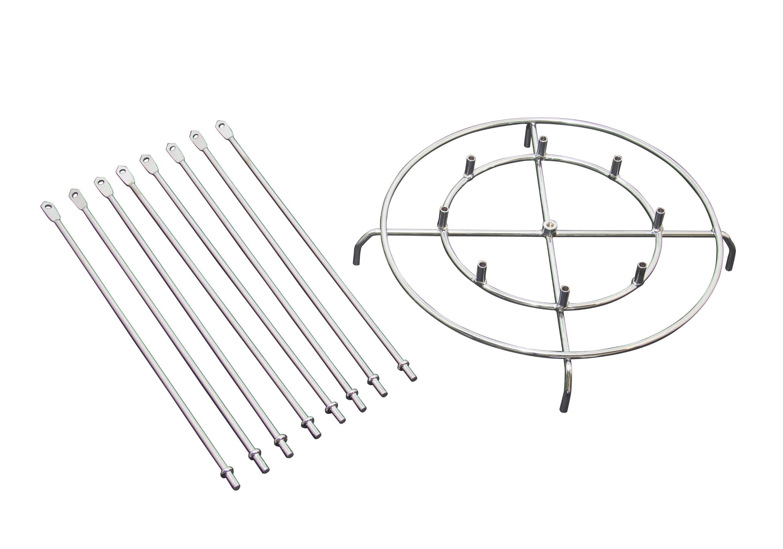 CharBroil The Big Easy 22Piece Turkey Fryer Accessory Kit 47362388841