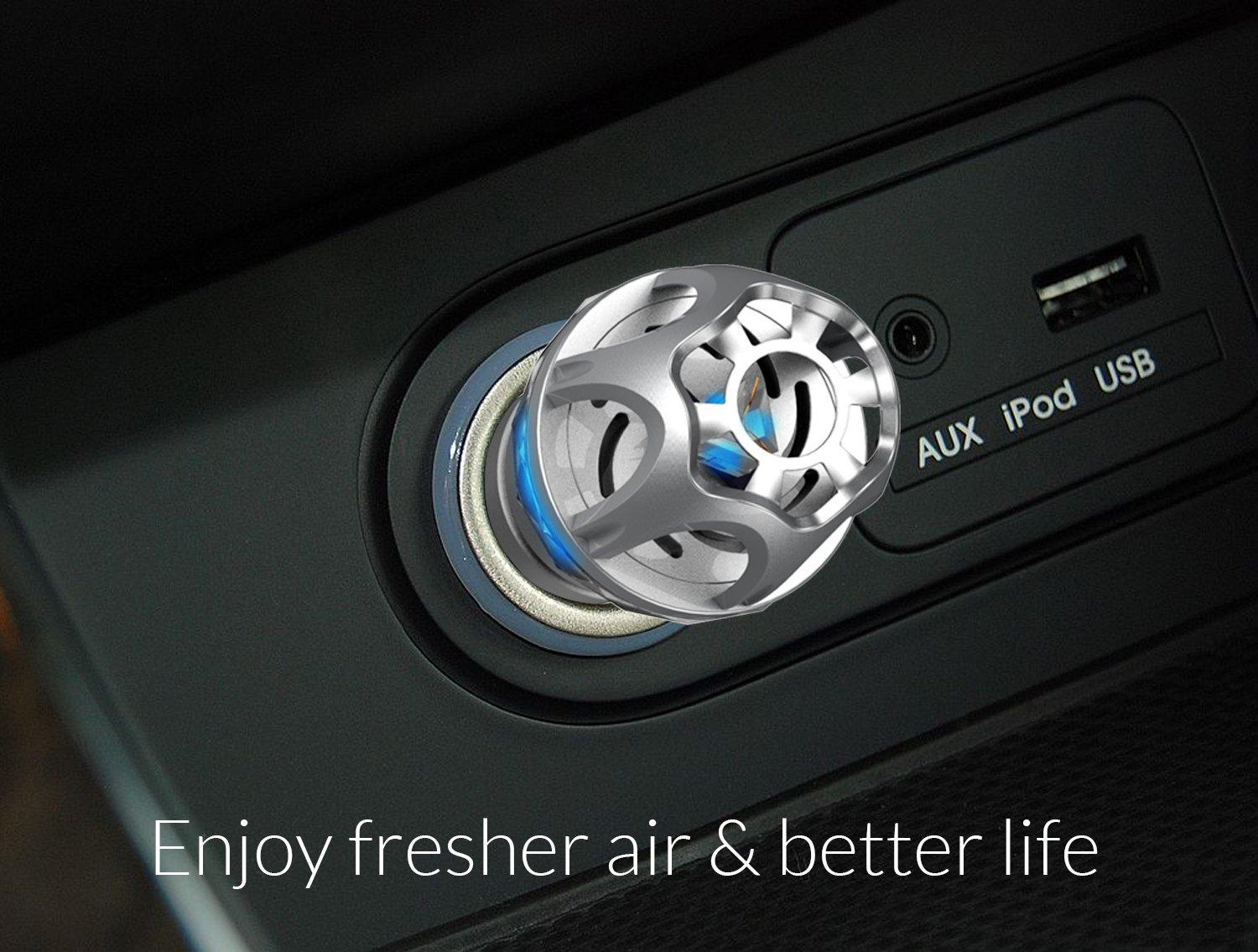 frieq air purifier
