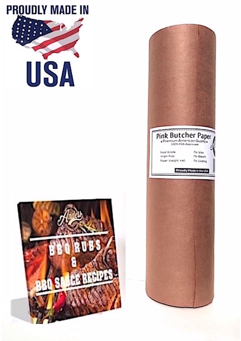 pink butcher paper for sale