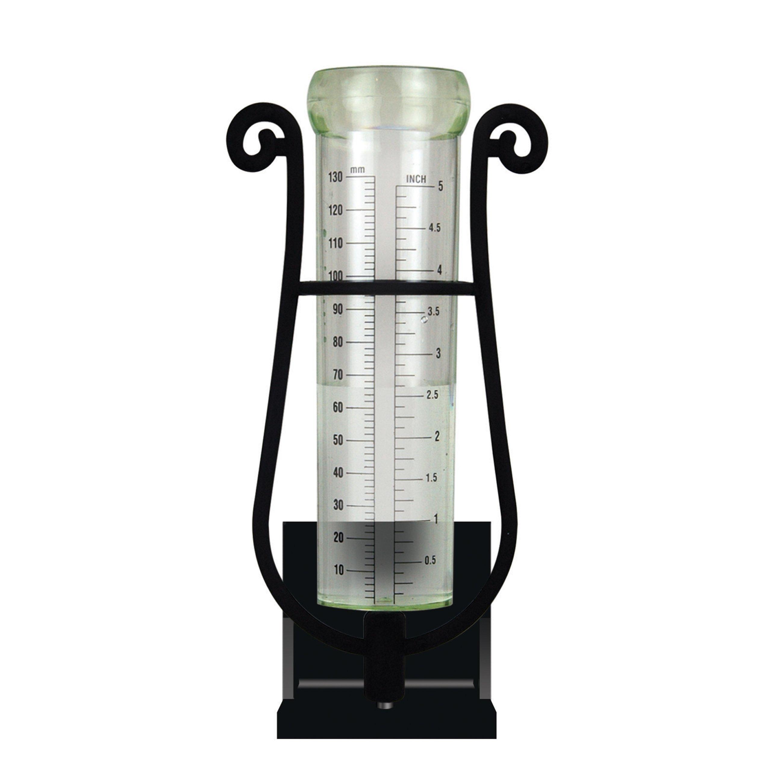 Luster Leaf 1639 Rain Gauge in Decorative Bracket 35307016393 eBay