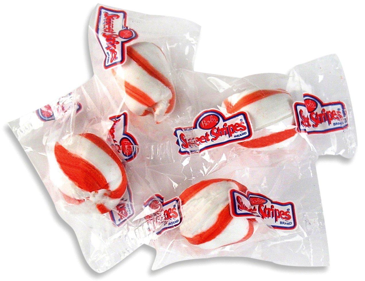 Bobs Sweet Stripes Soft Mints, 3 Pound Bulk Candy Bag 41420557040 eBay