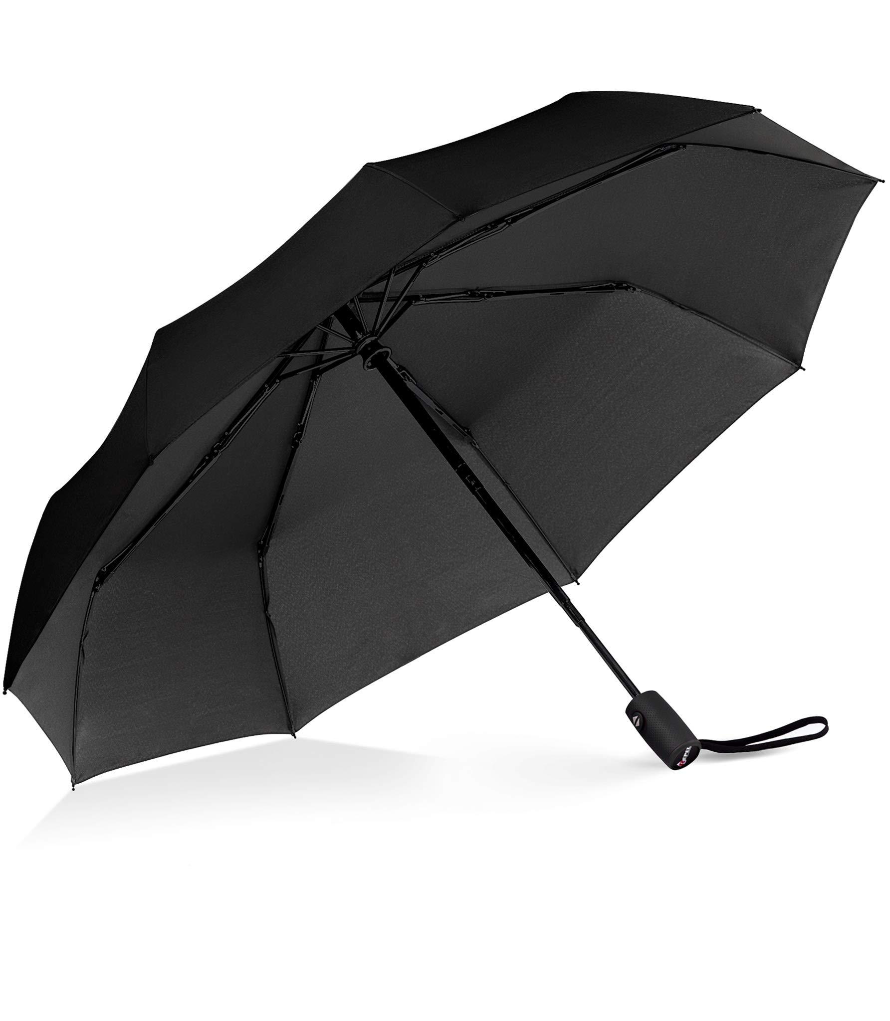 Brand New Repel Windproof Travel Umbrella with Teflon Coating