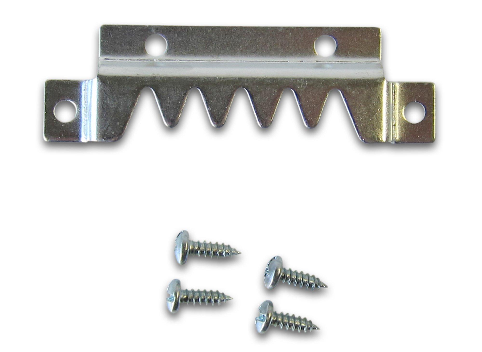 Super Heavy Duty Sawtooth Hanger With Screws Pallet Hanger Heavy
