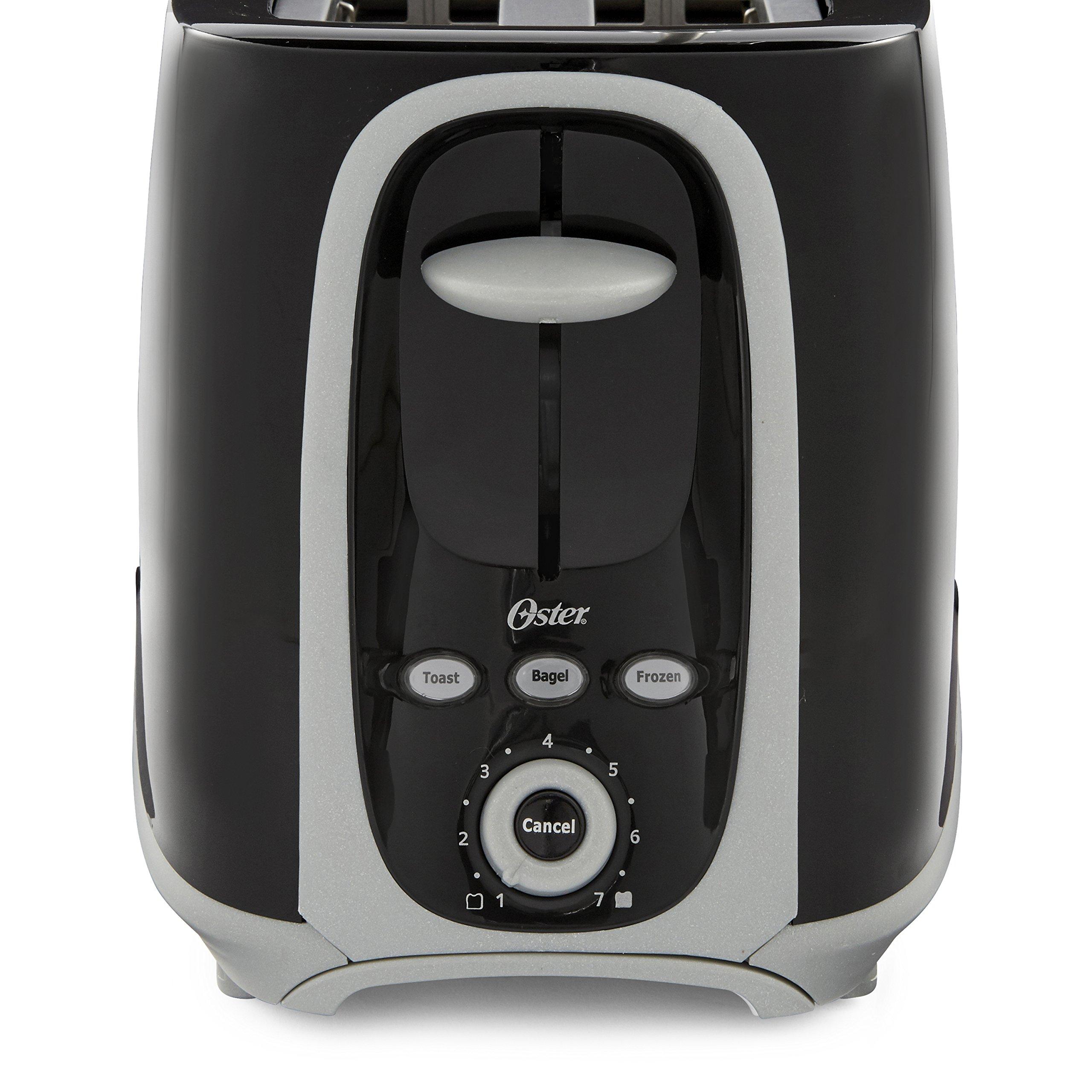 Oster 2Slice Toaster, Black (006332000000) 34264415362 eBay