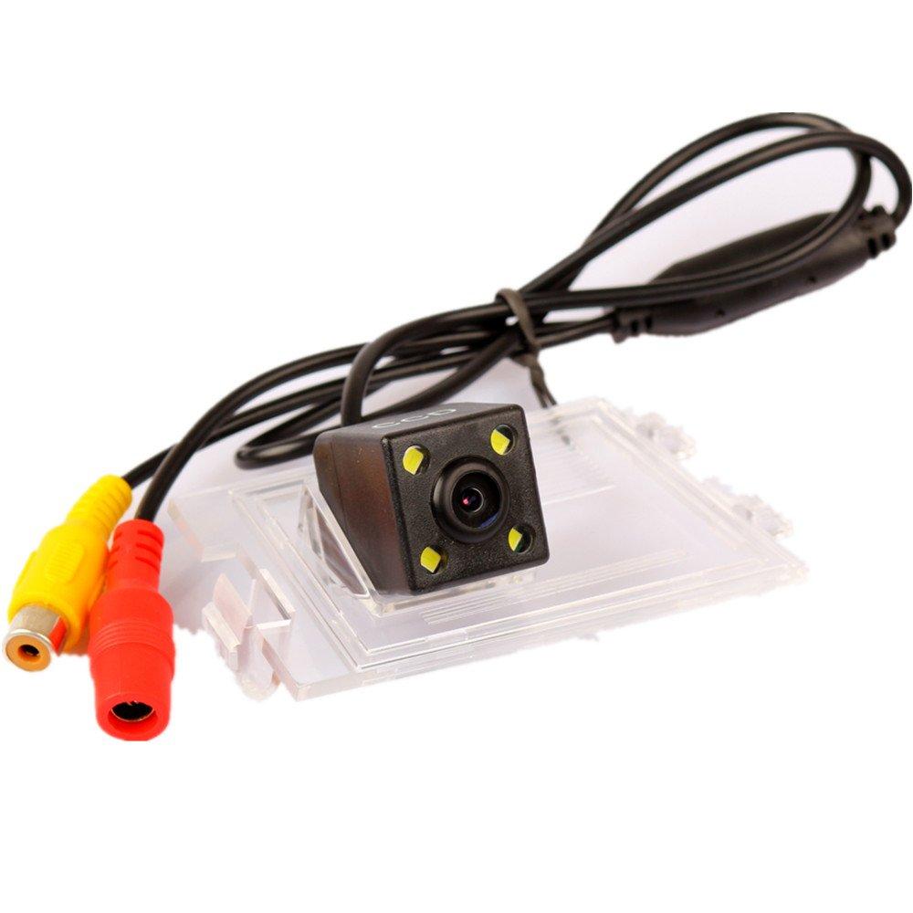 Car CCD Backup Rearview Camera for 20112014 Jeep Wrangler Patriot eBay