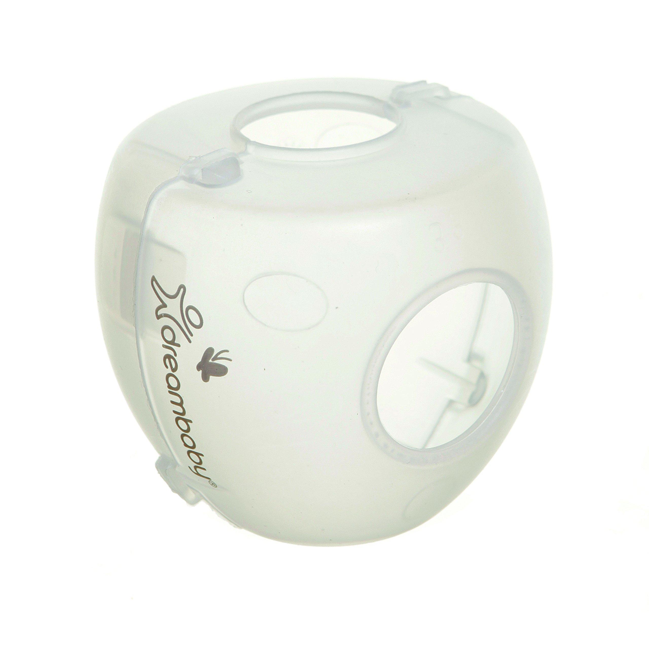 3Pack Children's Baby Toddler Safety Lock Door Knob Covers Child Proof Clear 878931009085 eBay