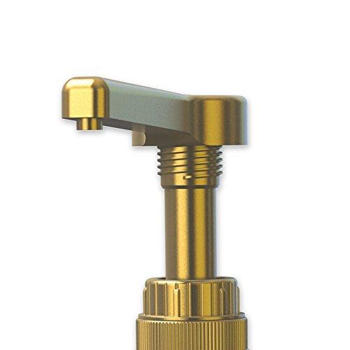 Torani Syrup Pump for 750 Ml Bottle Gold Color eBay