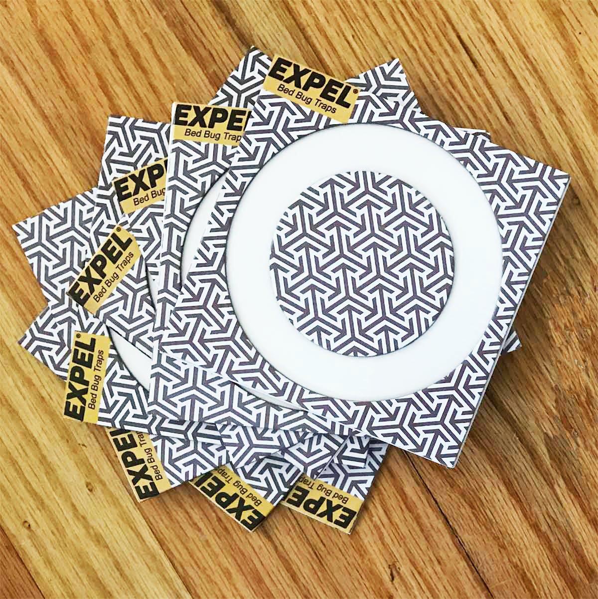 bed bug climbup interceptors