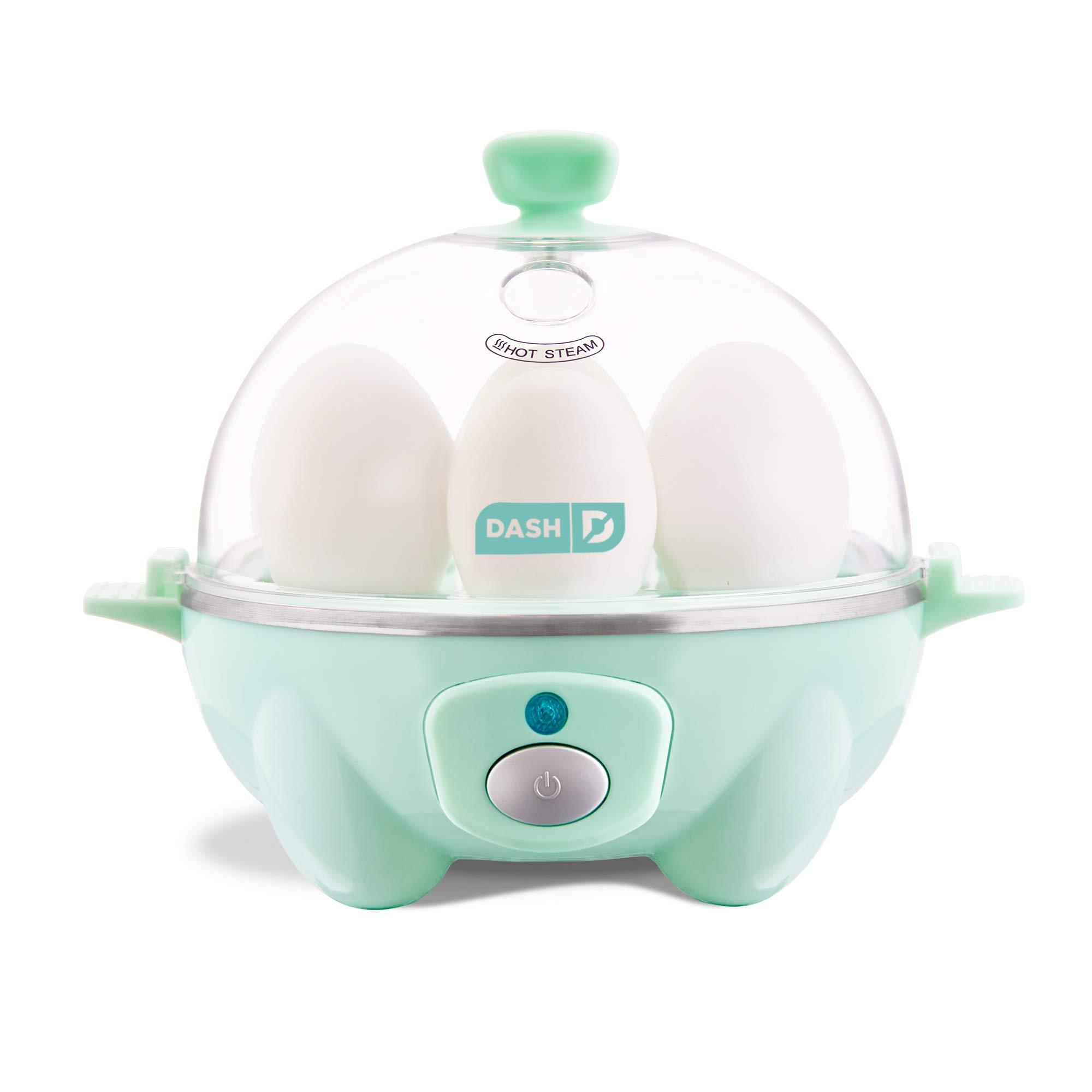 Dash Rapid Egg Cooker 6 Egg Capacity Electric Egg Cooker for Hard Boiled Eggs, eBay
