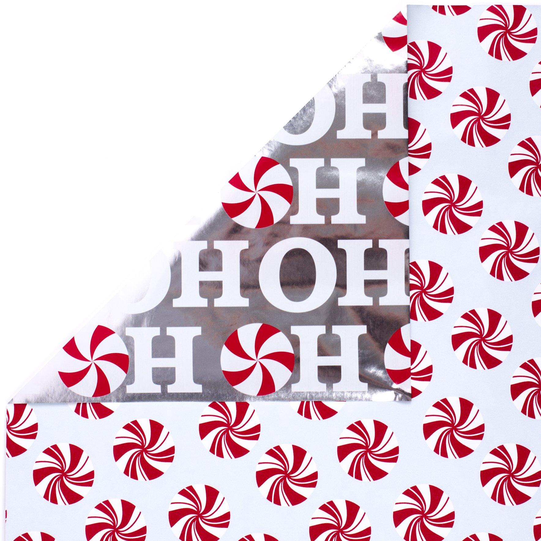 Hallmark Christmas Wrapping Paper