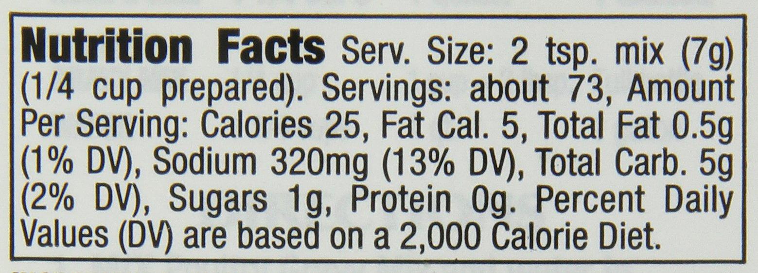 McCormick Poultry Gravy Mix, 18 Oz, Pack of 1 eBay