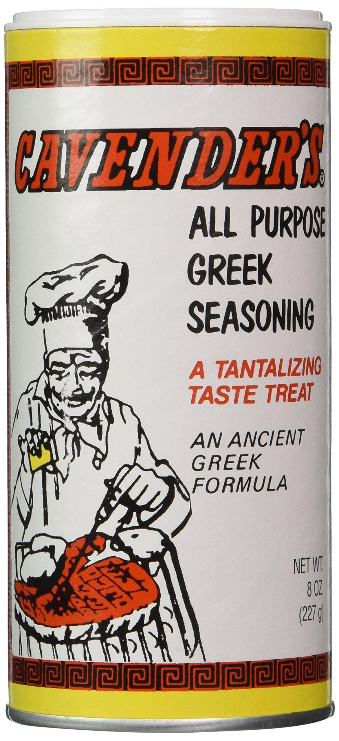 Cavenders Seasoning Greek, 8 oz eBay