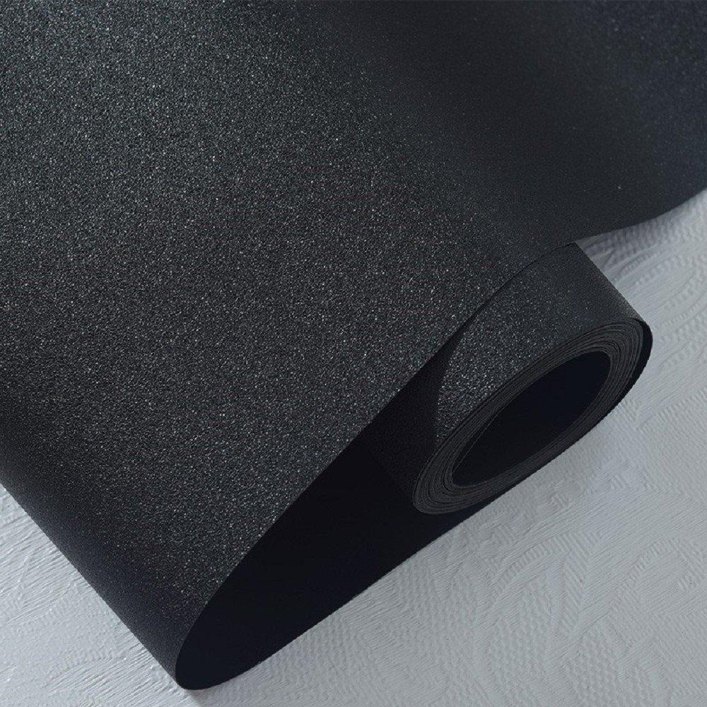 Blackout Static Cling Tint Window Film For Privacy To Block Sun UV