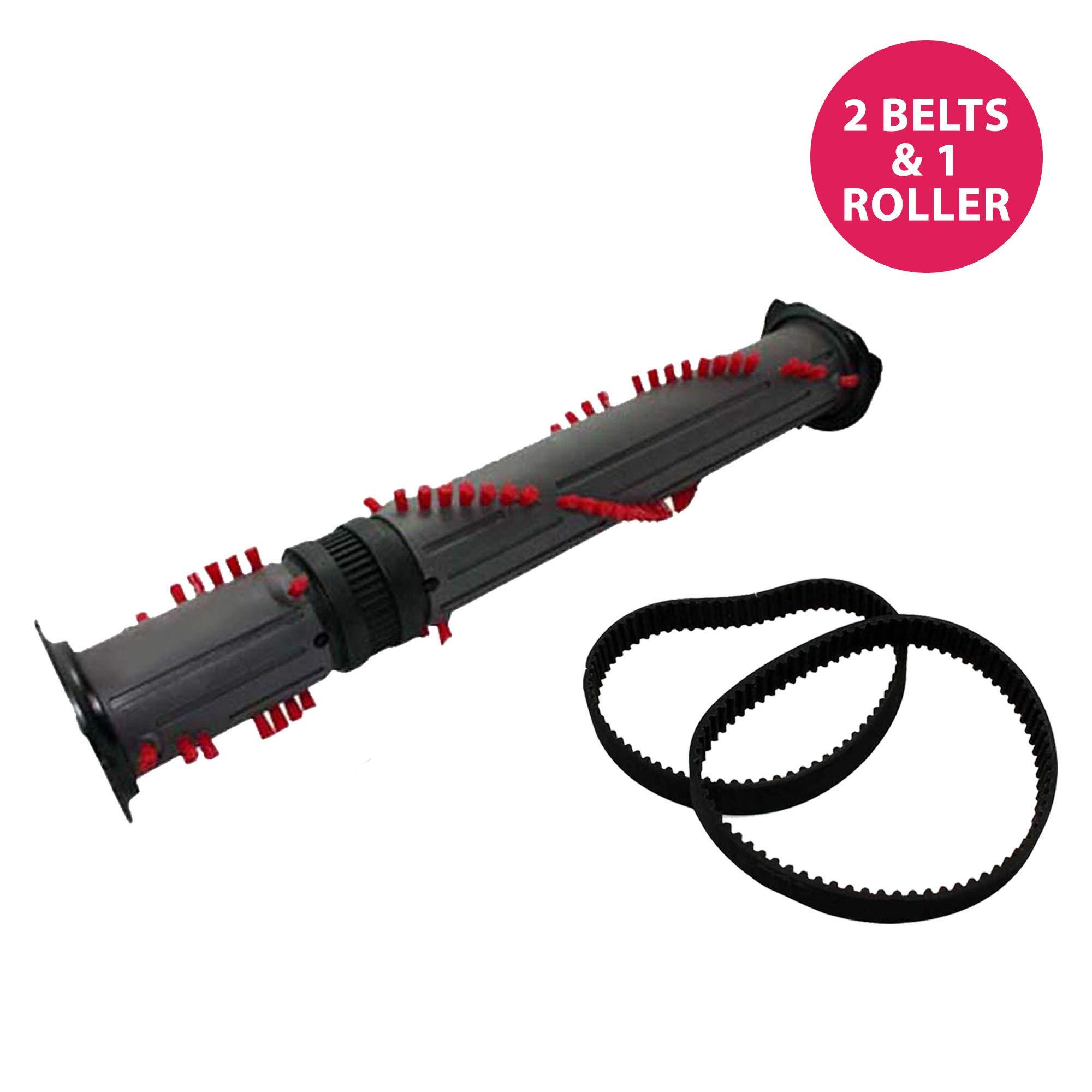 Replacement Dyson DC17 Roller Brush Beater Bar With 2 Free Drive Belts