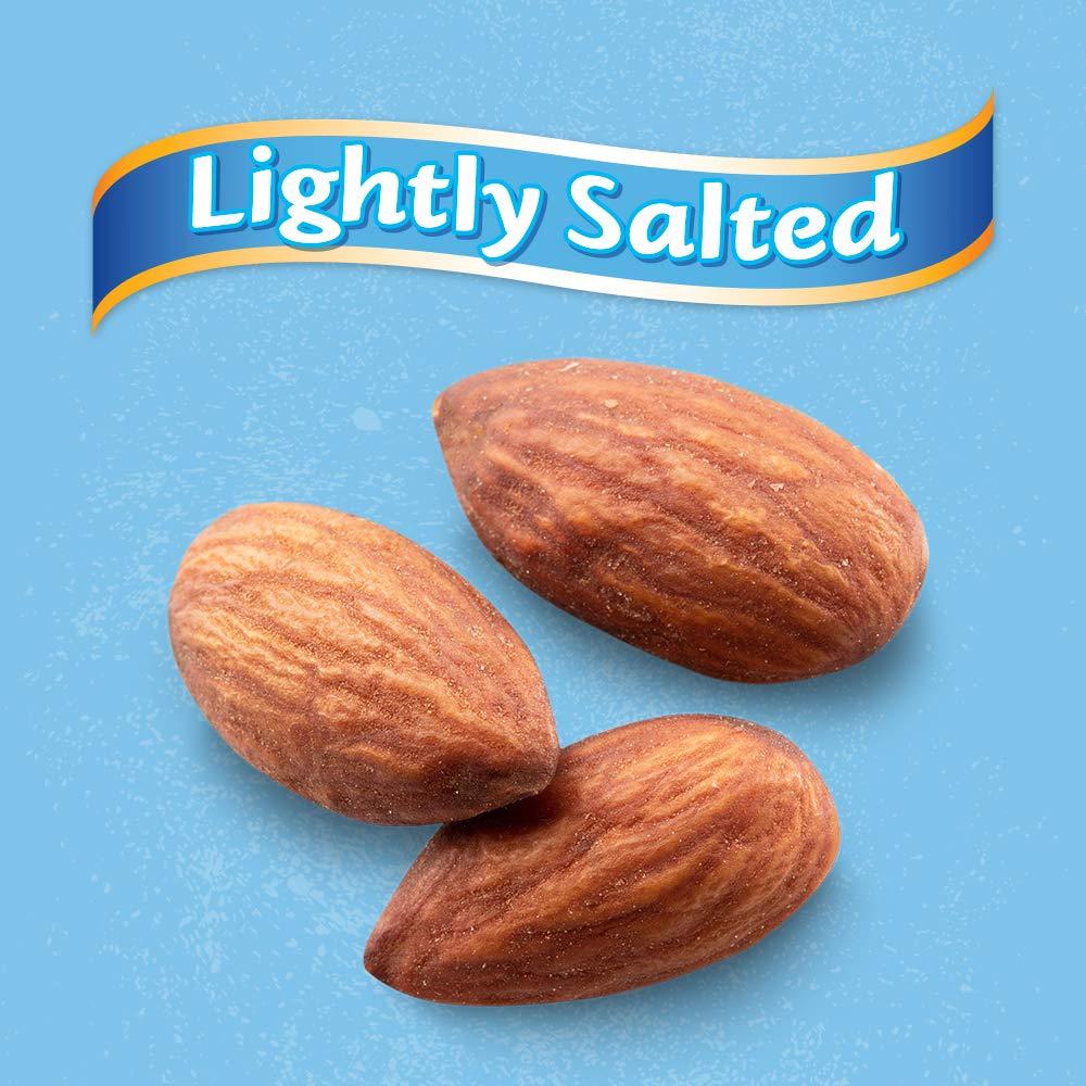 Blue Diamond Almonds Low Sodium Lightly Salted, 40 oz 41570130766 eBay