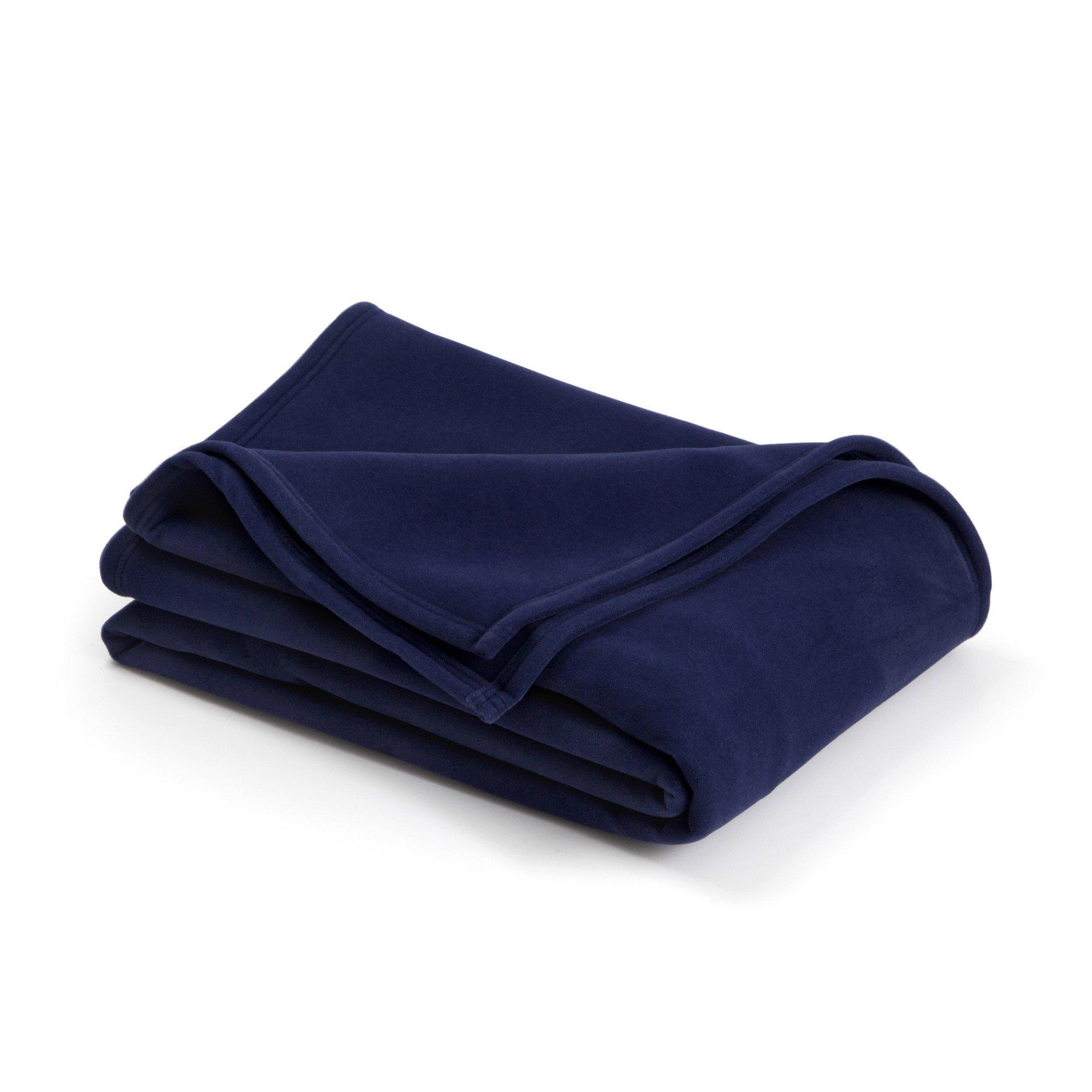 The Original Vellux Blanket Twin, Soft, Warm, Insulated, PetFriendly