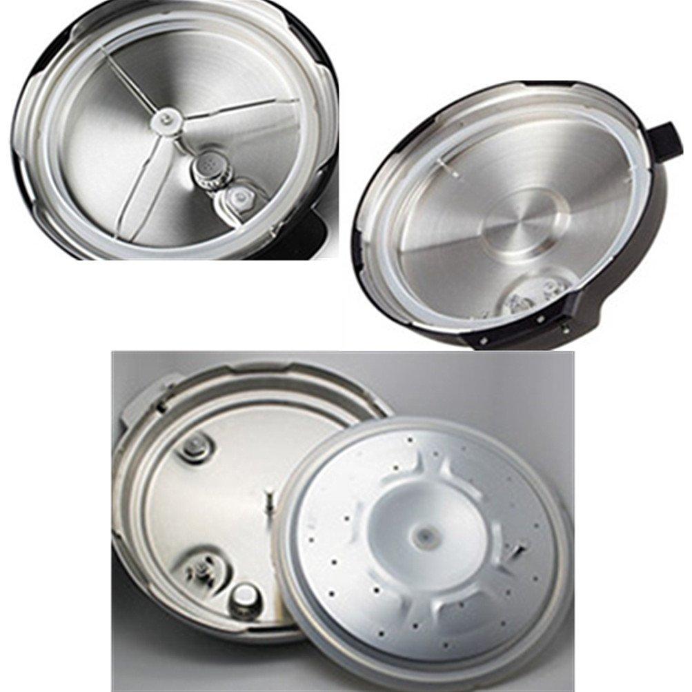 3 Pcs Power Pressure Cooker Float Valve & Sealer XL YBD60100 PPC780