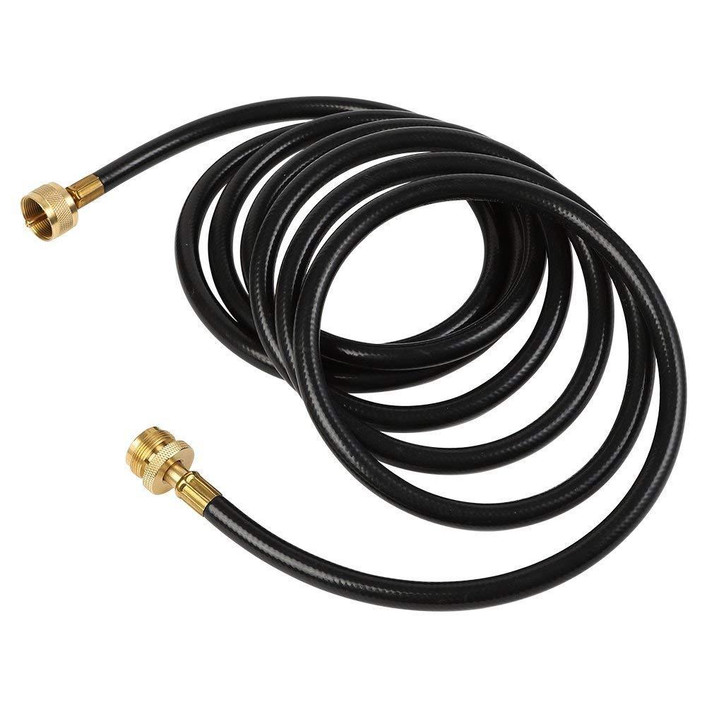 X Home Propane Extension Hose Assembly 12 feet for Distribution Tree Post, Pr... eBay