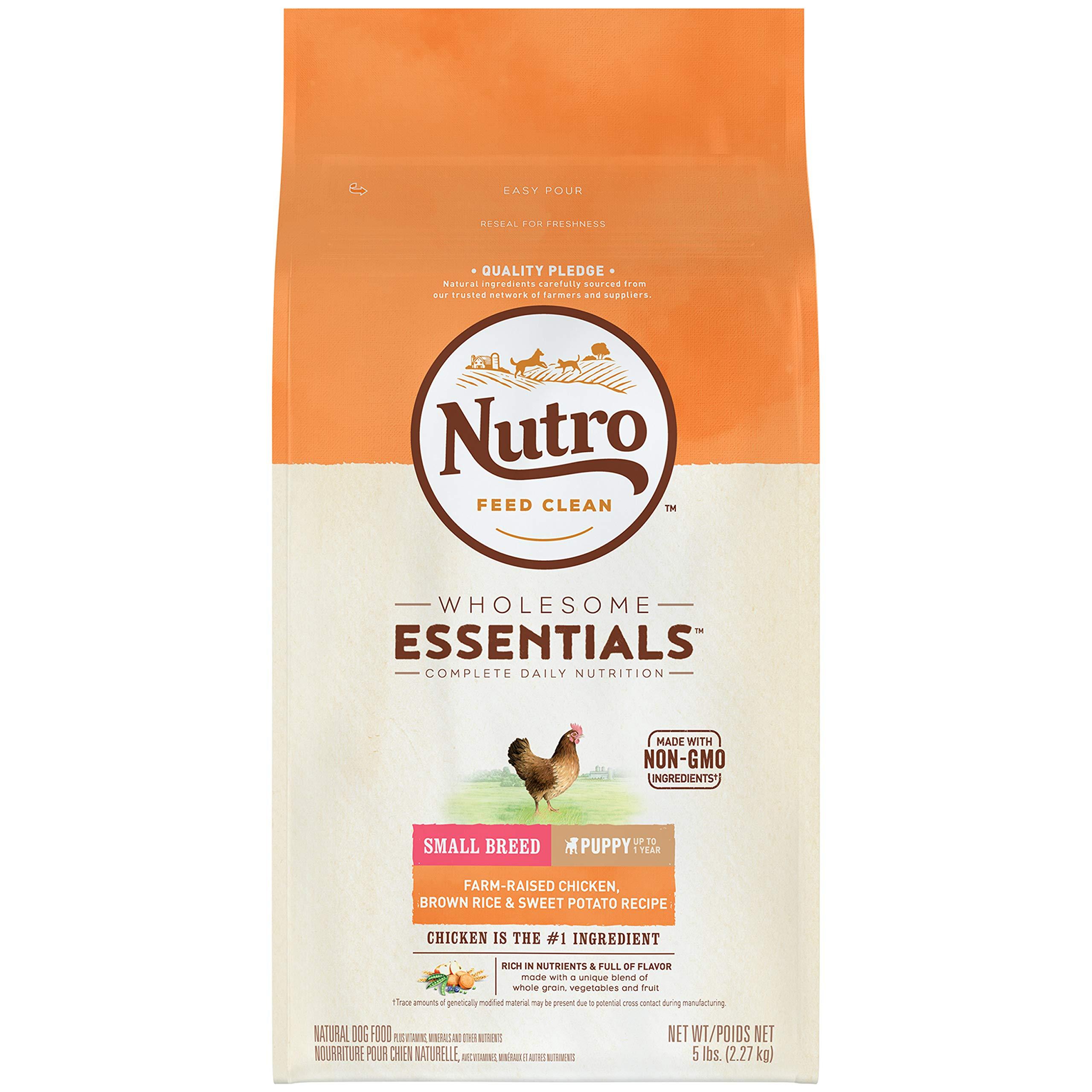 nutro whole essentials