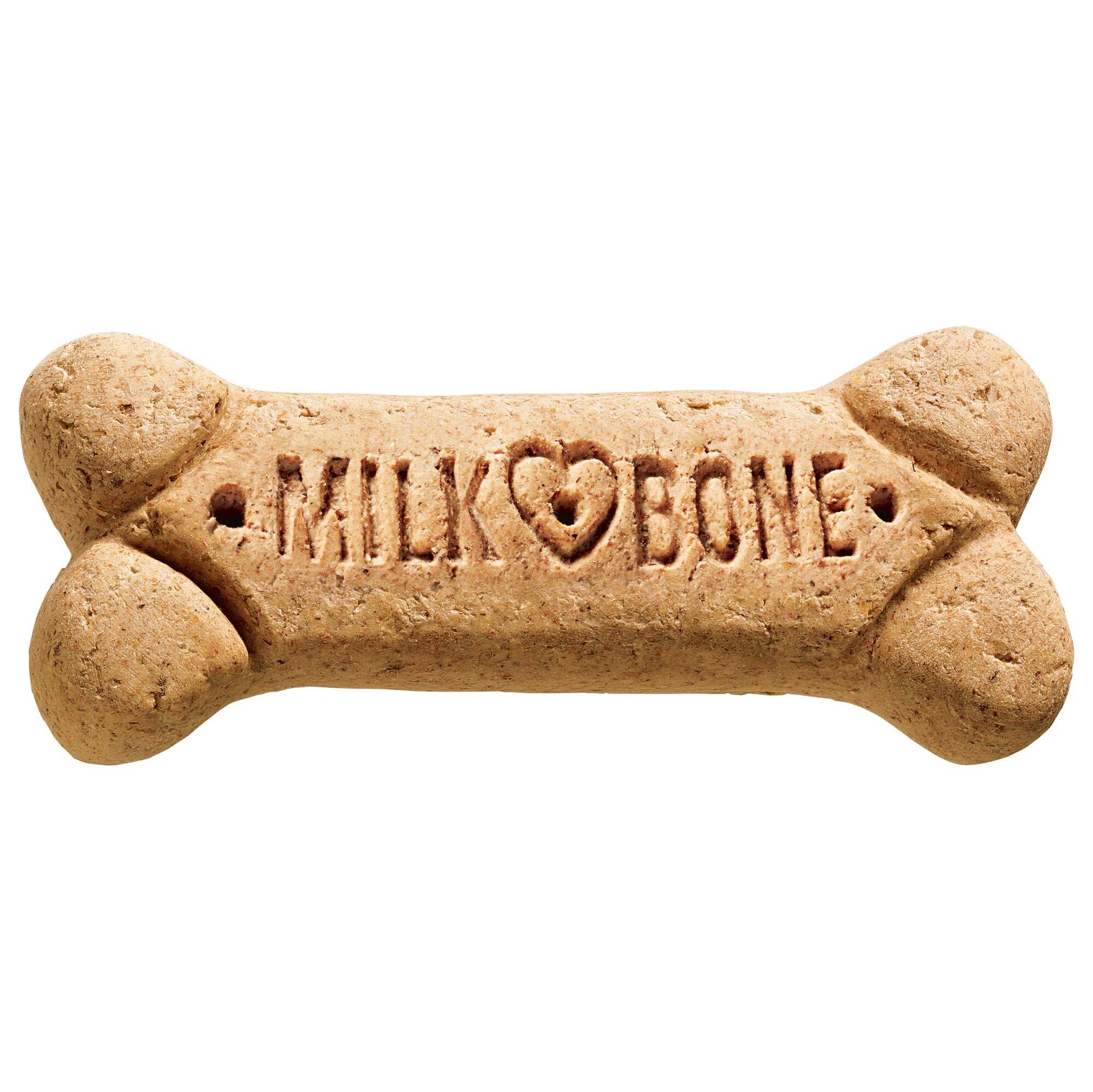 MilkBone Original Dog Treats, Cleans Teeth, Freshens Breath 10 Lb. Box