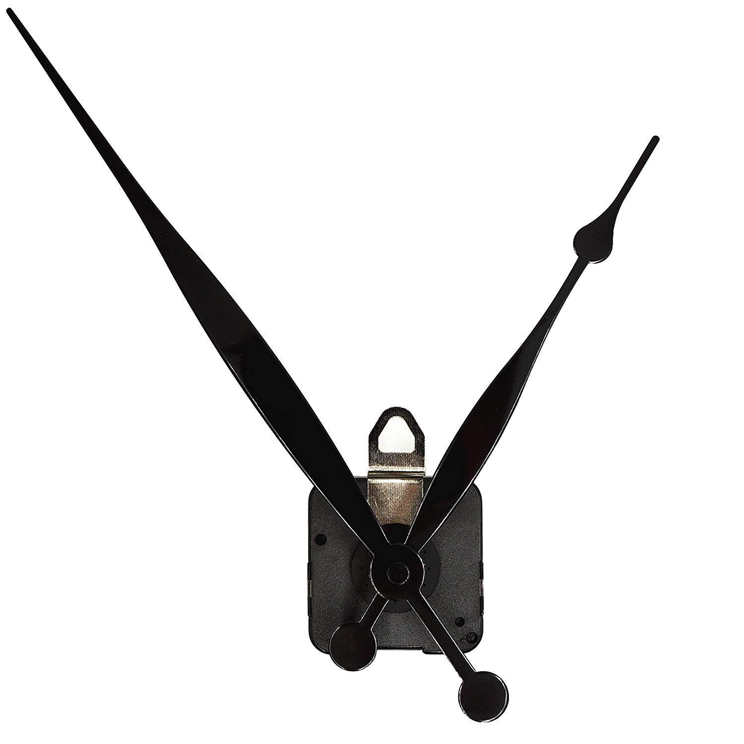 Original Youngtown 12888 High Torque Clock Movement with 2 Hands to Fit