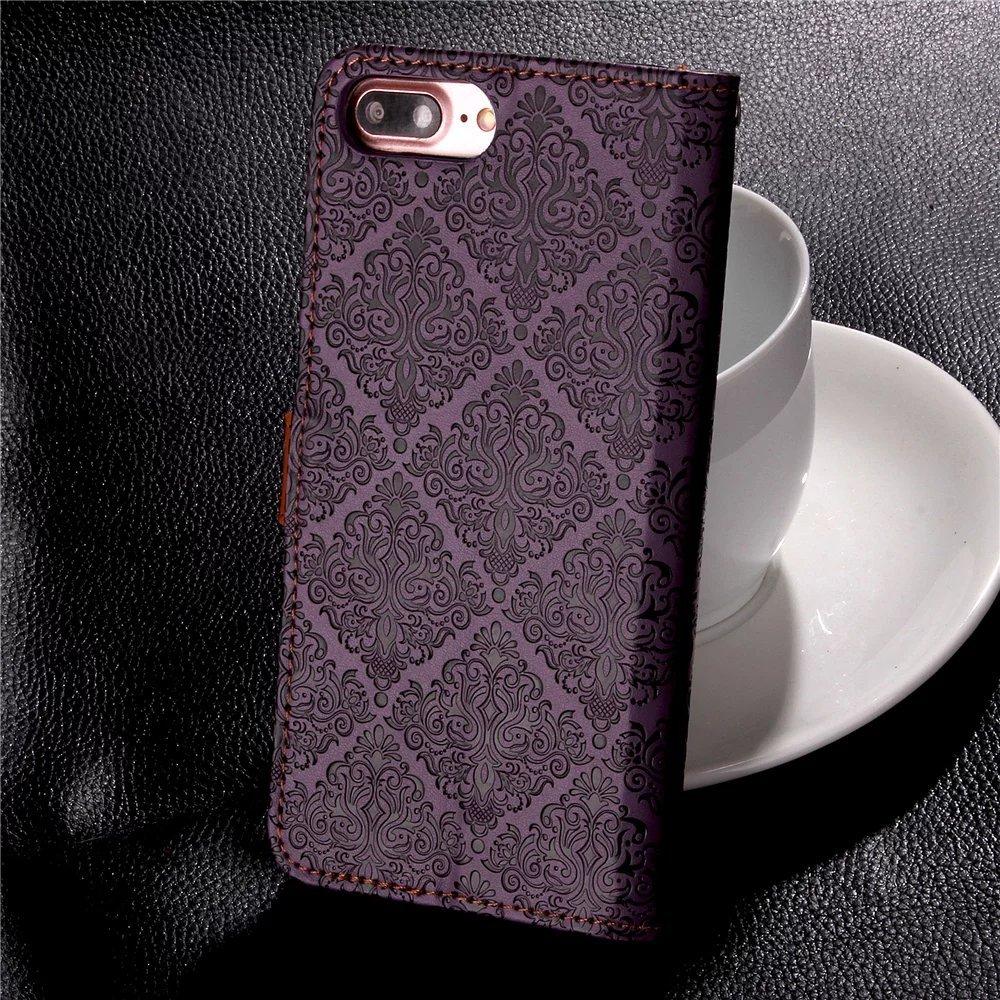 iphone 8 Plus Case Wallet,iphone 7 Plus Wallet Case for Women,Auker