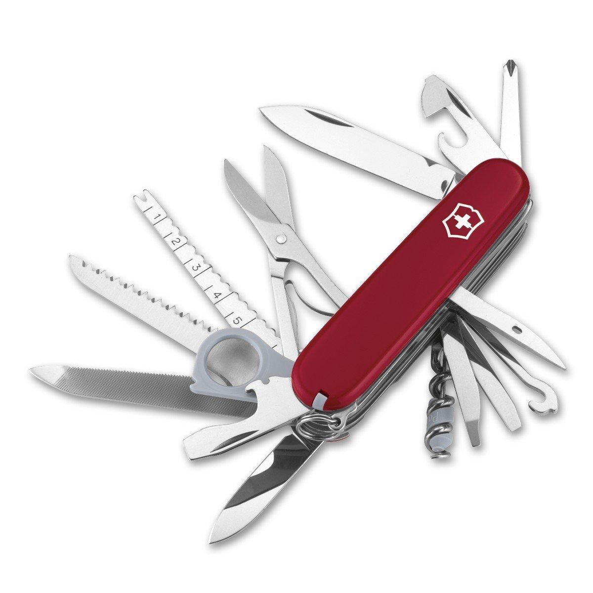Victorinox Swiss Army Champion Plus Pocket Knife 46928545254 eBay