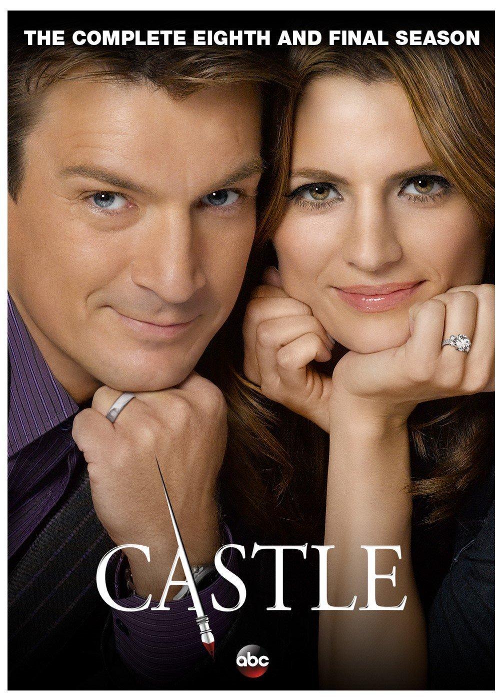 Castle: Season 8 DVD 786936847970| eBay