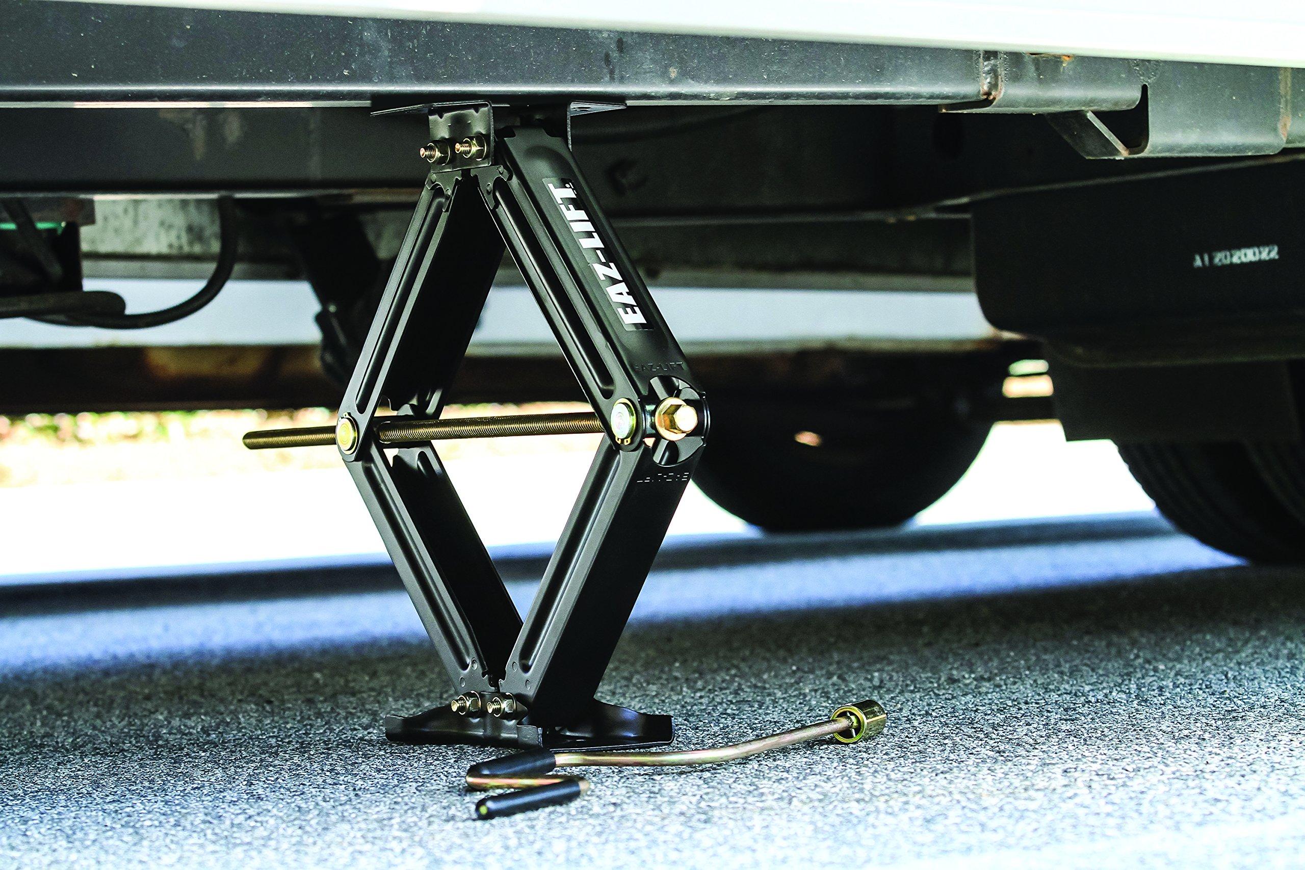 Eaz-Lift 48830 Pack of 2 24" RV Stabilizing Scissor Jack ...