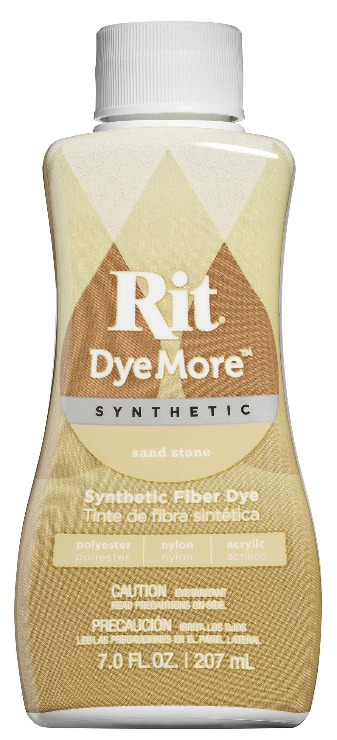 Rit DyeMore Advanced Liquid Dye for Polyester, Acrylic, Acetate, Nylon and More 798804439125 eBay