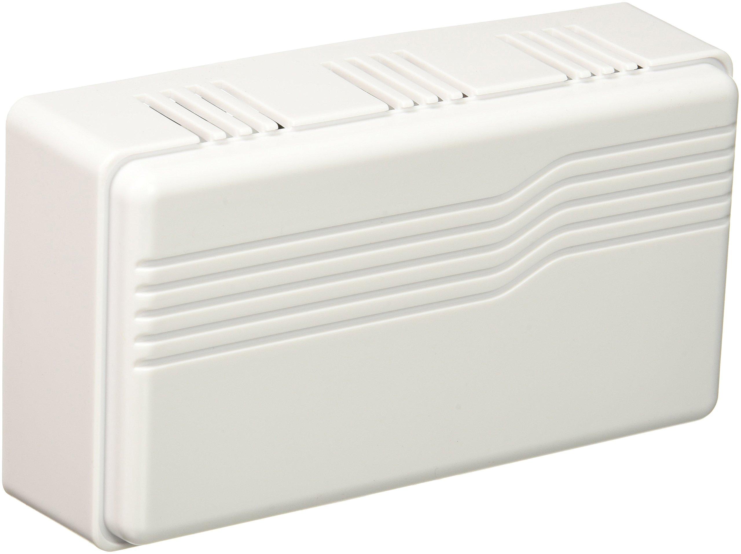 Heath Zenith SL279602 Basic Series Wired Door Chime, White