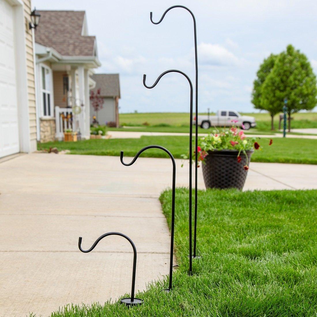 garden shepherd hooks tall