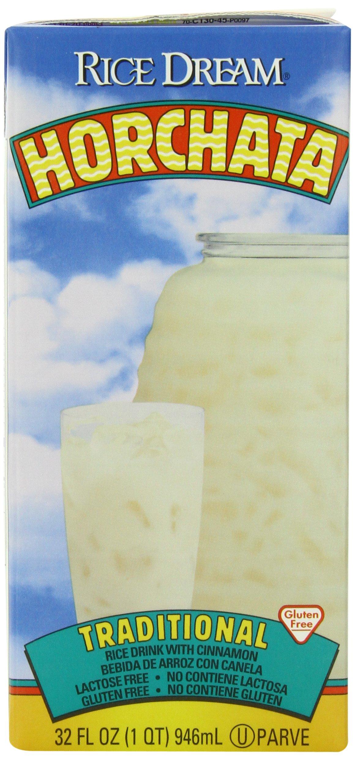 RICE DREAM Horchata Rice Drink, 32 fl. oz. (Pack of 6) eBay