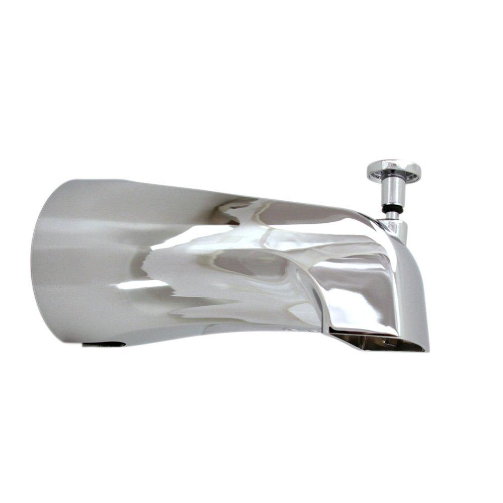 1 1 4 inch threaded tub spout with diverter