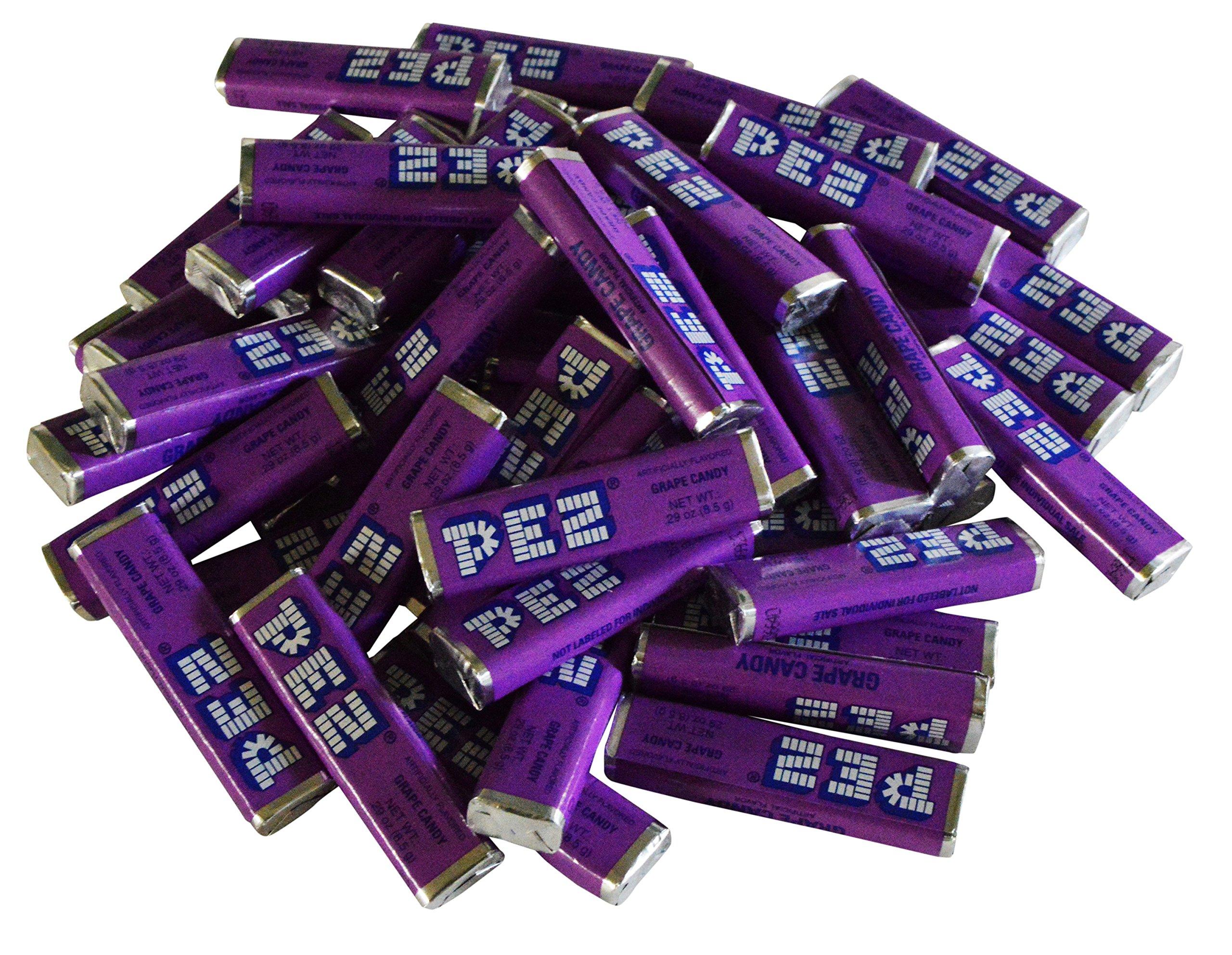 Pez Candy Single Flavor 1 Lb Bulk Bag (Grape) 722512325975 eBay