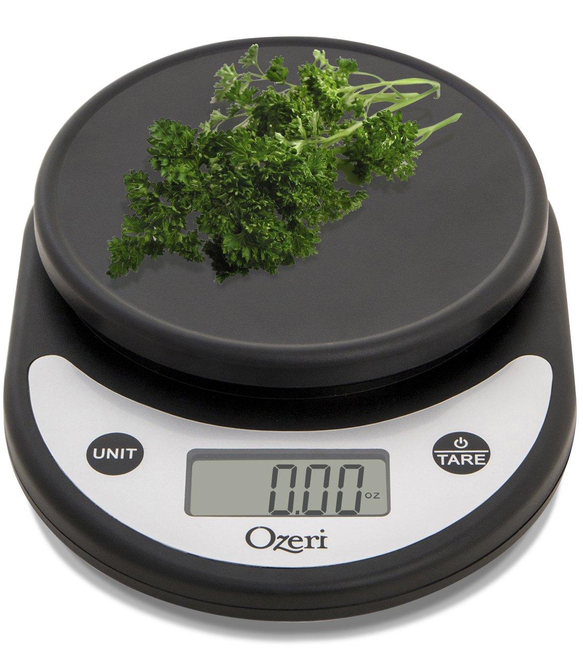 Ozeri ZK14-AB Pronto Digital Multifunction Kitchen and Food Scale